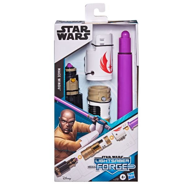 HASBRO - Star Wars LS Forge základní meč assort