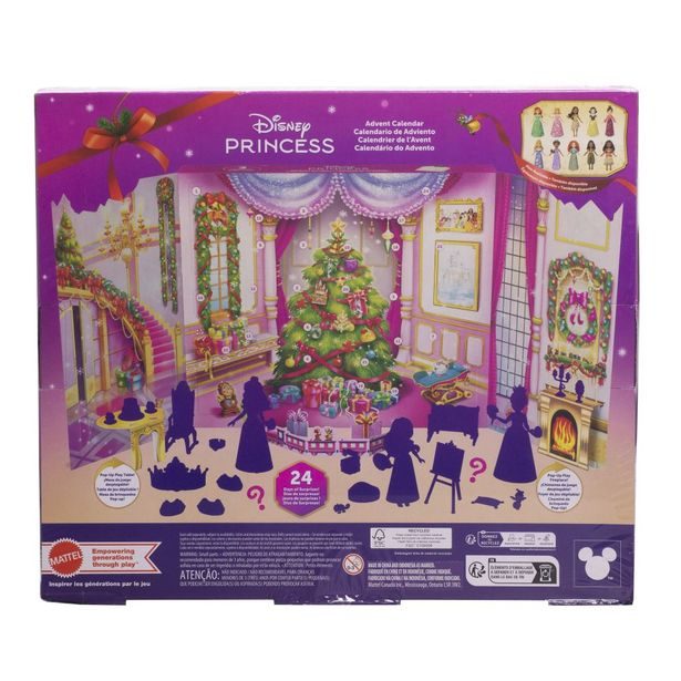 DP MALÁ PANENKA ADVENTNÍ KALENDÁŘ 2025