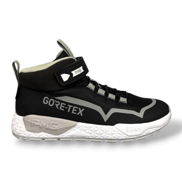 PRIMIGI, dětské nepromokavé boty s GORE-Tex membránou, modré