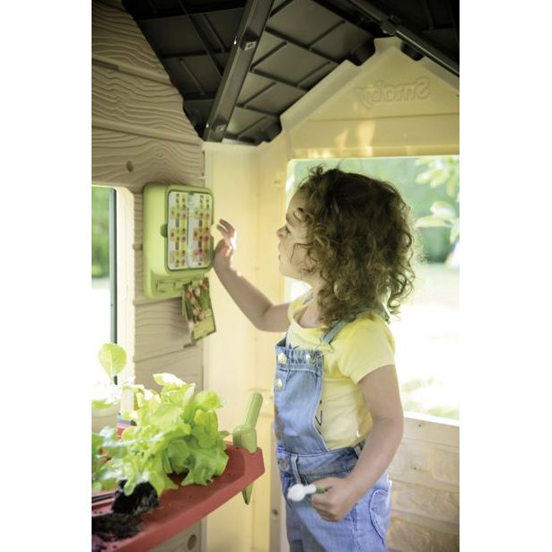 Domeček Life zahradnický rozšiřitelný