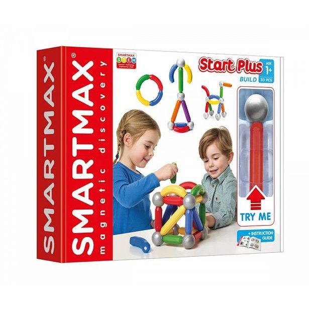 SmartMax Start Plus - 30 ks