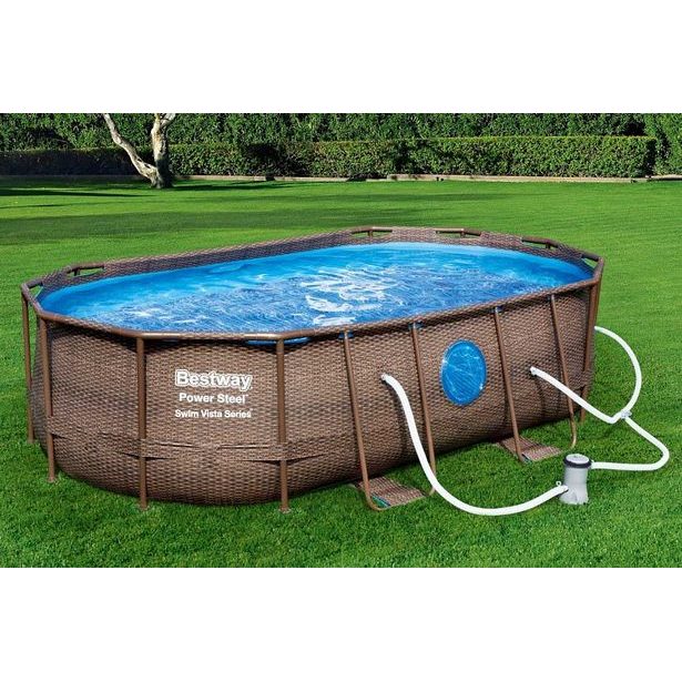 Kartušová filtrace Flowclear, 2006l/hod.