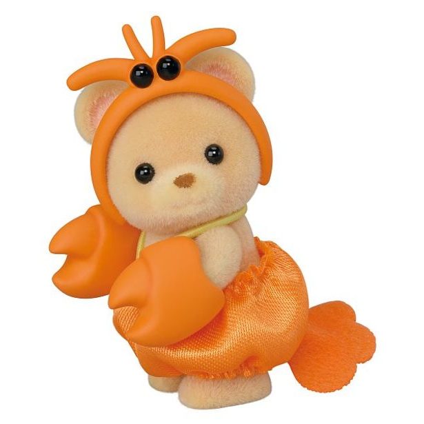 Sylvanian family assort Zvířátka podmořští kamarádi