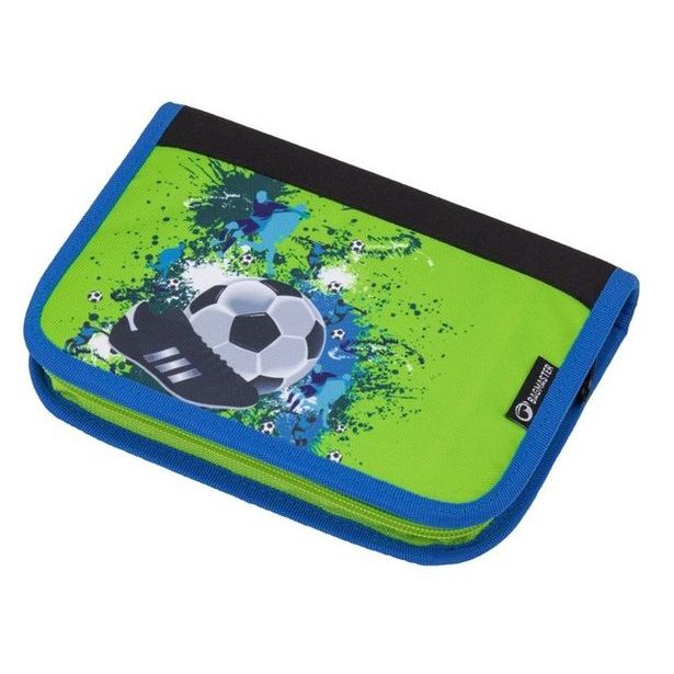 BAGMASTER CASE ALFA 8 C GREEN/BLUE/BLACK