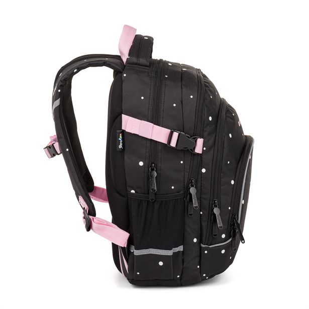 Studentský batoh OXY SCOOLER Dots