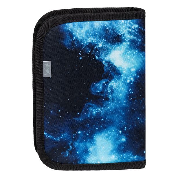 BAAGL Školní penál jednopatrový Hokej