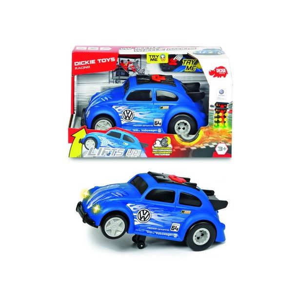 Auto VW Beetle zvedací 25 cm