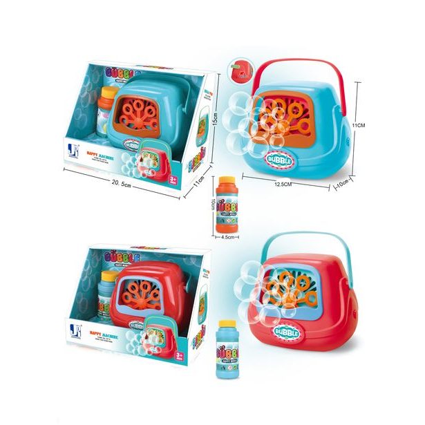 BUBLI Stroj na bubliny