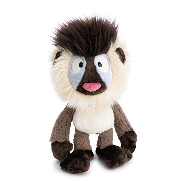 NICI NICI plyš Opička Madrill Matuto 24cm