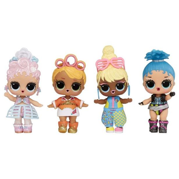 L.O.L. Surprise! Panenka s magickým pískem, PDQ