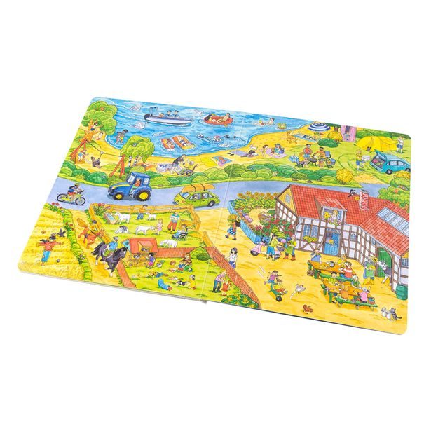 Velká knížka MŮJ DEN pro malé vypravěče