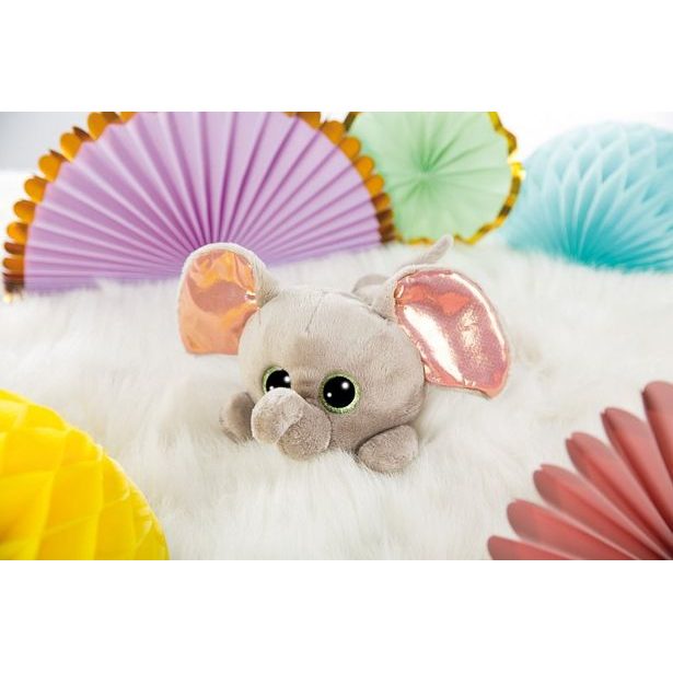 NICI Glubschis plyš Slon Billi-Balu ležící, 25 cm