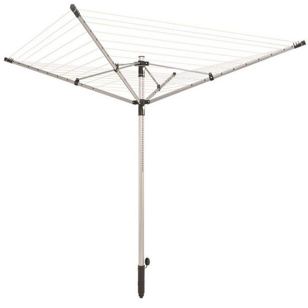 sušák 50m zahradní LinoPush 500, vč.ochr.krytu