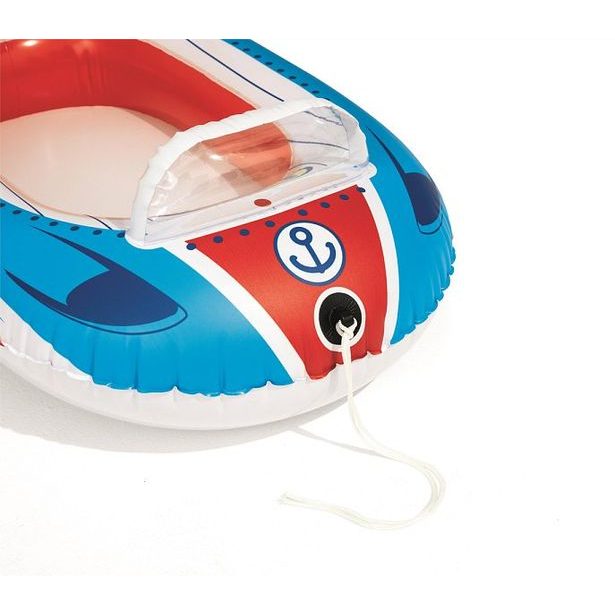 Bestway Nafukovací člun - Baby křižník, vesmírná loď