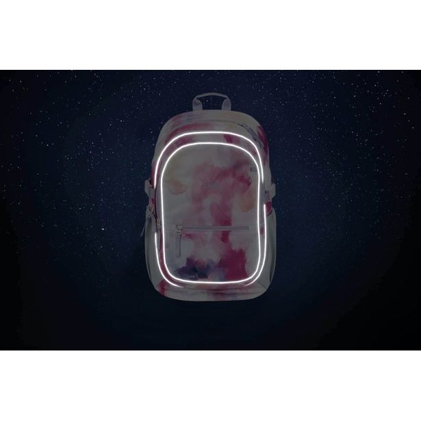 BAAGL SET 3 Core Painting: batoh, penál, sáček