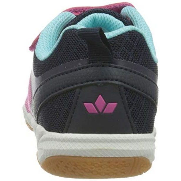 Dětská sálová obuv LICO pink