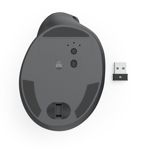 Hama vertikální ergonomická bezdrátová myš EWM-500R