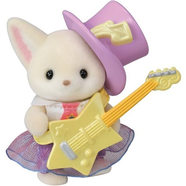 Sylvanian family Baby zvířátka koncertují
