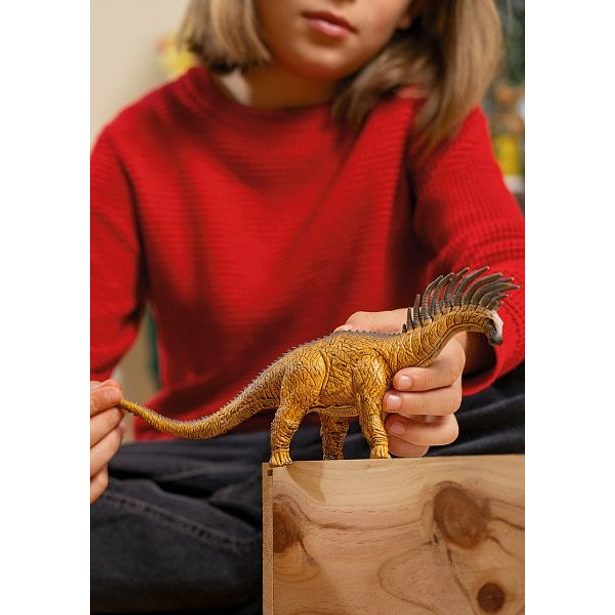 SCHLEICH Prehistorické zvířátko - Bajadasaurus