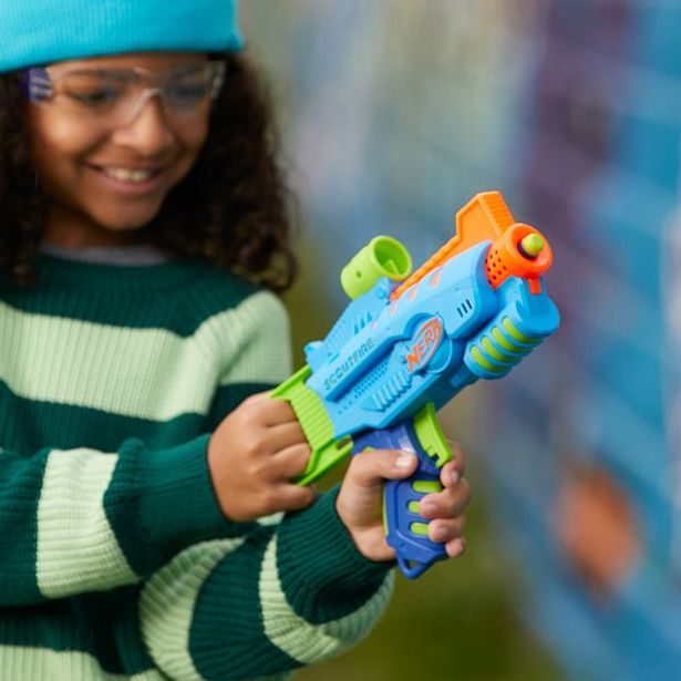 Nerf Nerf Elite Junior Ultimate sada