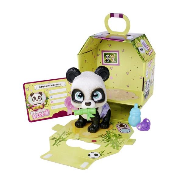 Panda Pamper Petz