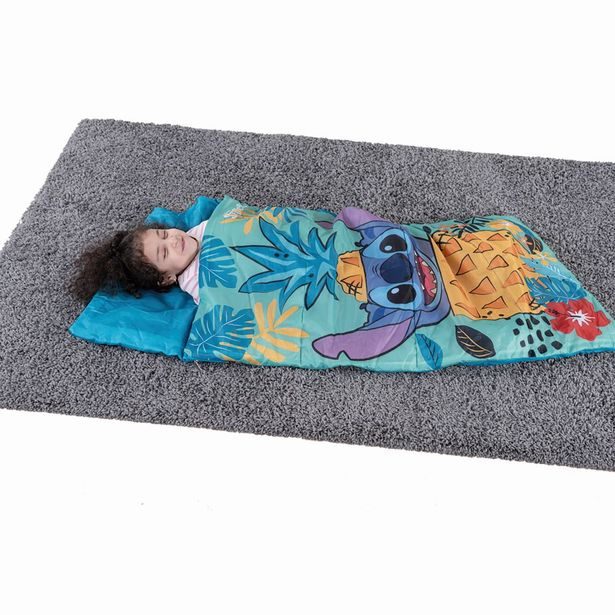 Spací pytel STITCH 140cm x 60cm