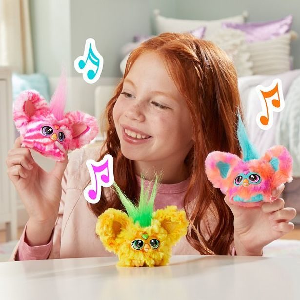 HASBRO - Furby HASBRO - Furby Furblet HOO LAH