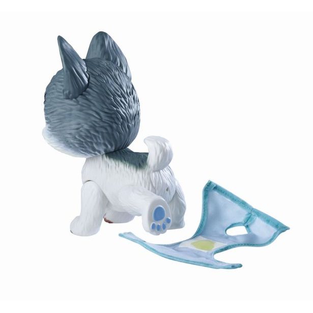 Pejsek Husky Pamper Petz vana