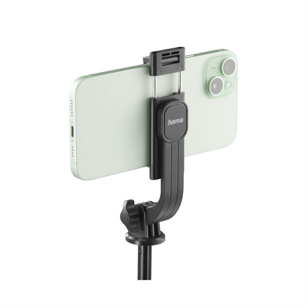 Hama Fancy Stand 170 II, selfie tyč a stativ pro telefon, Bluetooth dálková spoušť