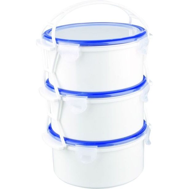 jídlonosič 3D (3x1,5l) HERMETIK