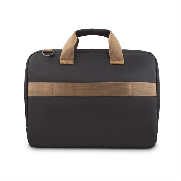 Hama Ultra Lightweight, brašna na notebook, pro 40-41 cm (15,6"-16,2"), recyklovaný polyester, černá