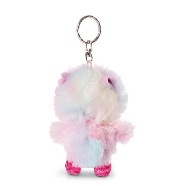 NICI Glubschis klíčenka Sova Princess Holly 9cm