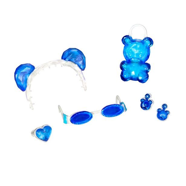 Rainbow High Creative Crystals panenka - Skyler Bradshaw