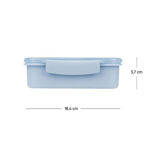BAAGL Box na svačinu s přihrádkami Polar
