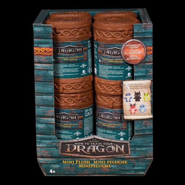 JAK VYCVIČIT DRAKA PLYŠOVÍ DRACI V SUDU