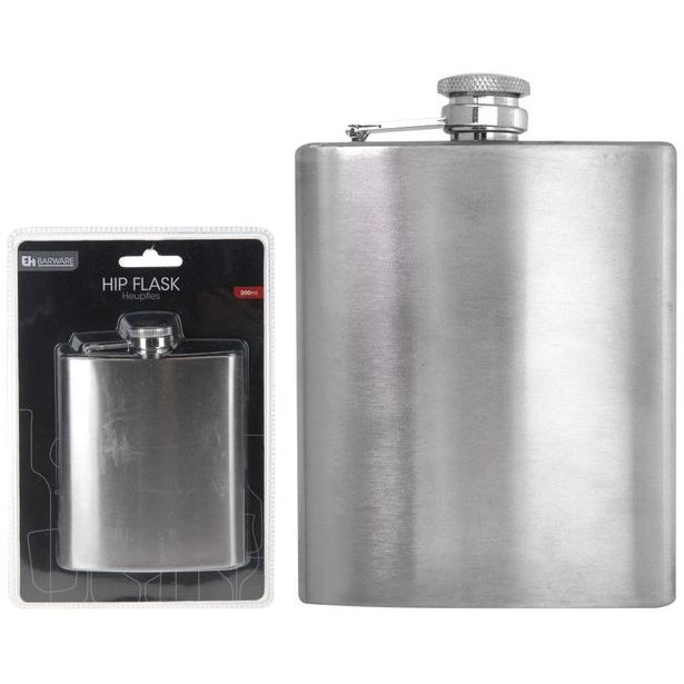 likérka 0,20l NR plochá