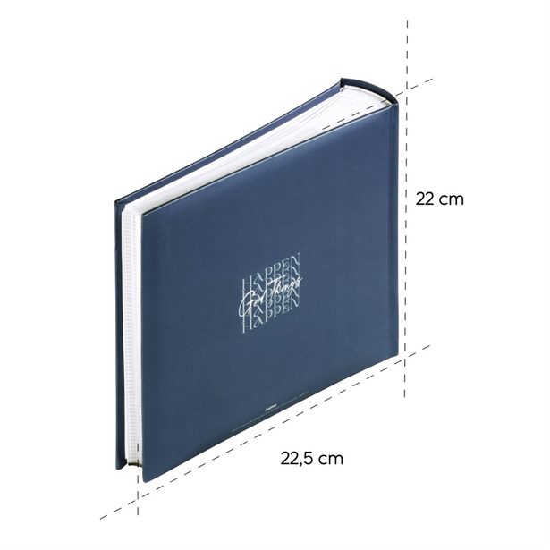 Hama album memo Good Things HAPPEN 10x15/200, popisové pole