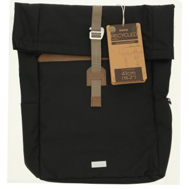 Hama batoh na notebook do 16,2" (41 cm) Silvan, černý