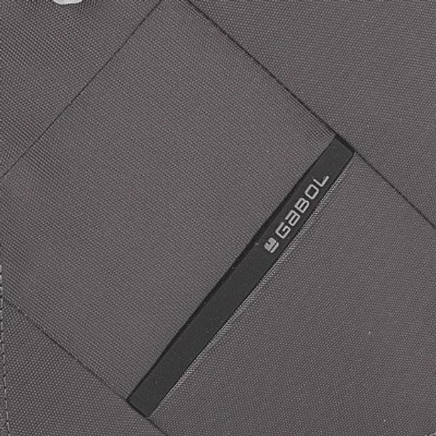 Taštička TWIST 515202; šedá