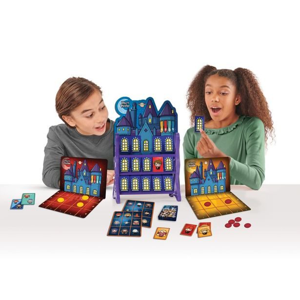 SMG HARRY POTTER BRADAVICE PLNÉ HER