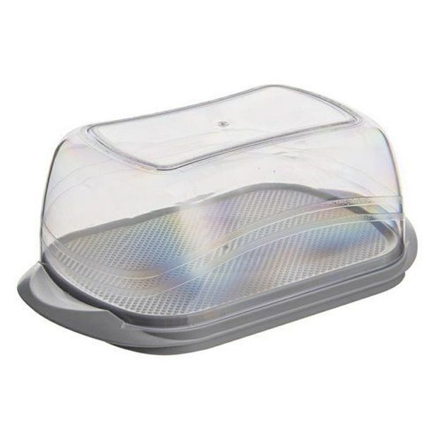 máslenka 15x10,2x6cm, HOBBY, plast