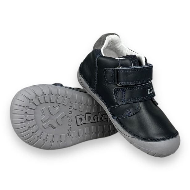 DDstep barefoot kožené boty - Slon