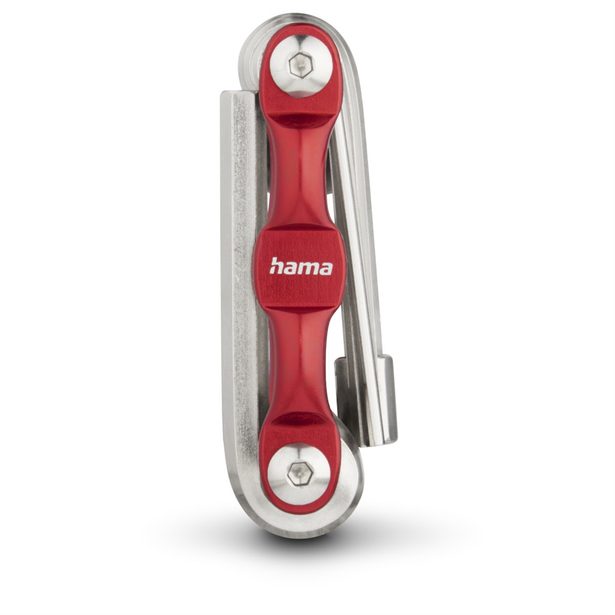 Hama cyklo zavírací multiklíč, 10 nástrojů
