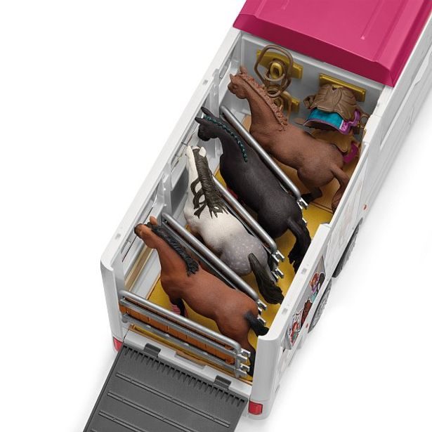 SCHLEICH Přepravník koní