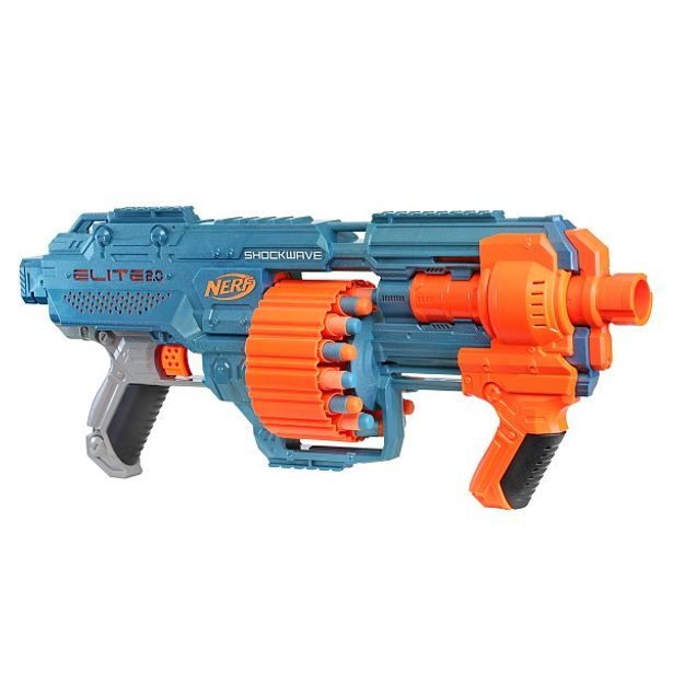 Nerf Nerf Elite 2.0 Shockwave RD-15