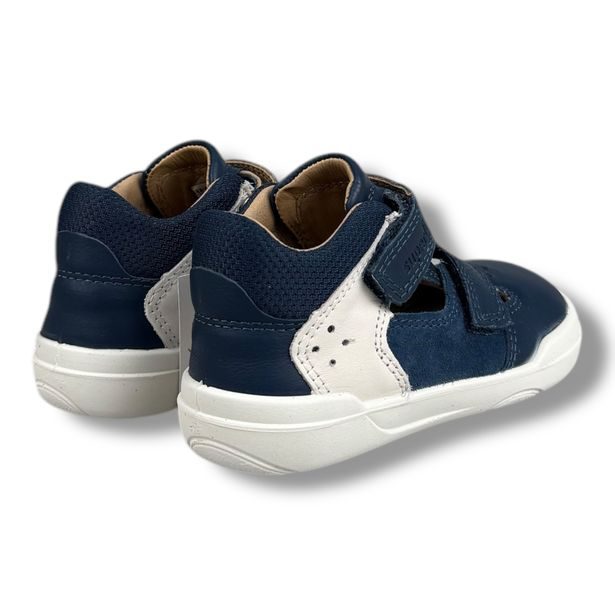Dětská letní obuv SUPERFIT 1-000547-8000 Blau/Weiß