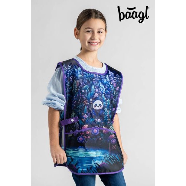 BAAGL Dětská zástěra Jungle Panda