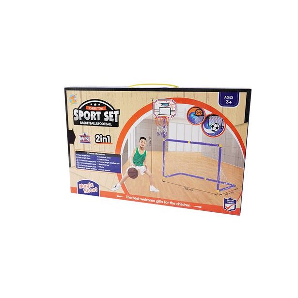 SPORTO Sportovní sada 2v1