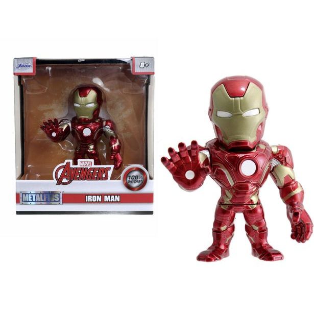 Marvel Ironman figurka 4"