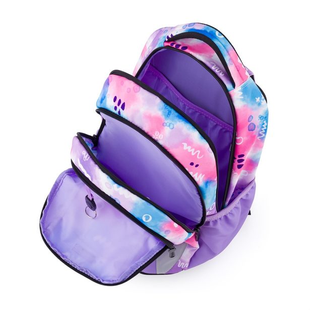 Studentský batoh OXY Touch Watercolor